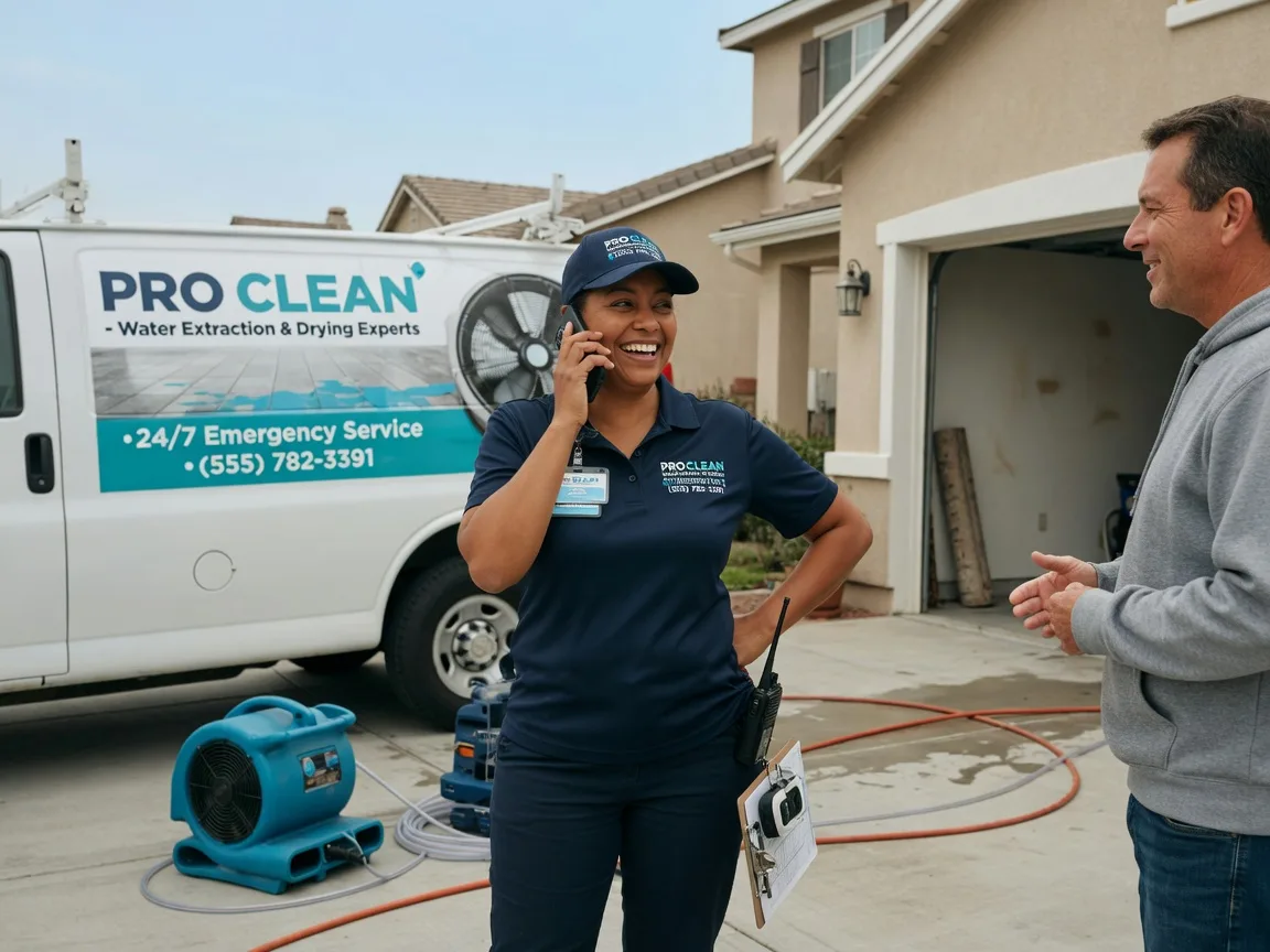 Water Extraction & Drying Carolina, PR FAQs